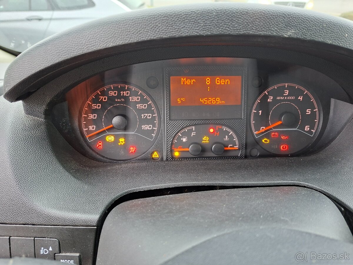 Citroën Jumper L2H2 2.2 HDI - 45200km DPH - 11