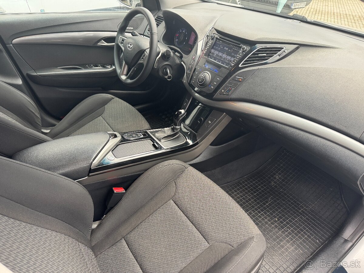 Hyundai i40 1.7 CRDi Business A/T - 11
