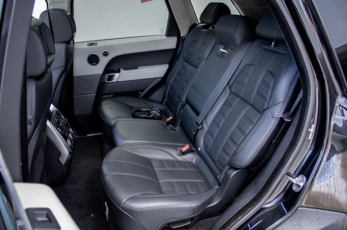 Range Rover Sport 3.0D 215kw 4x4 AT8 - 11