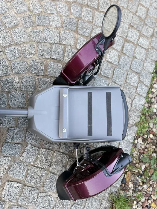 Terenny elekrticky vozik - 11