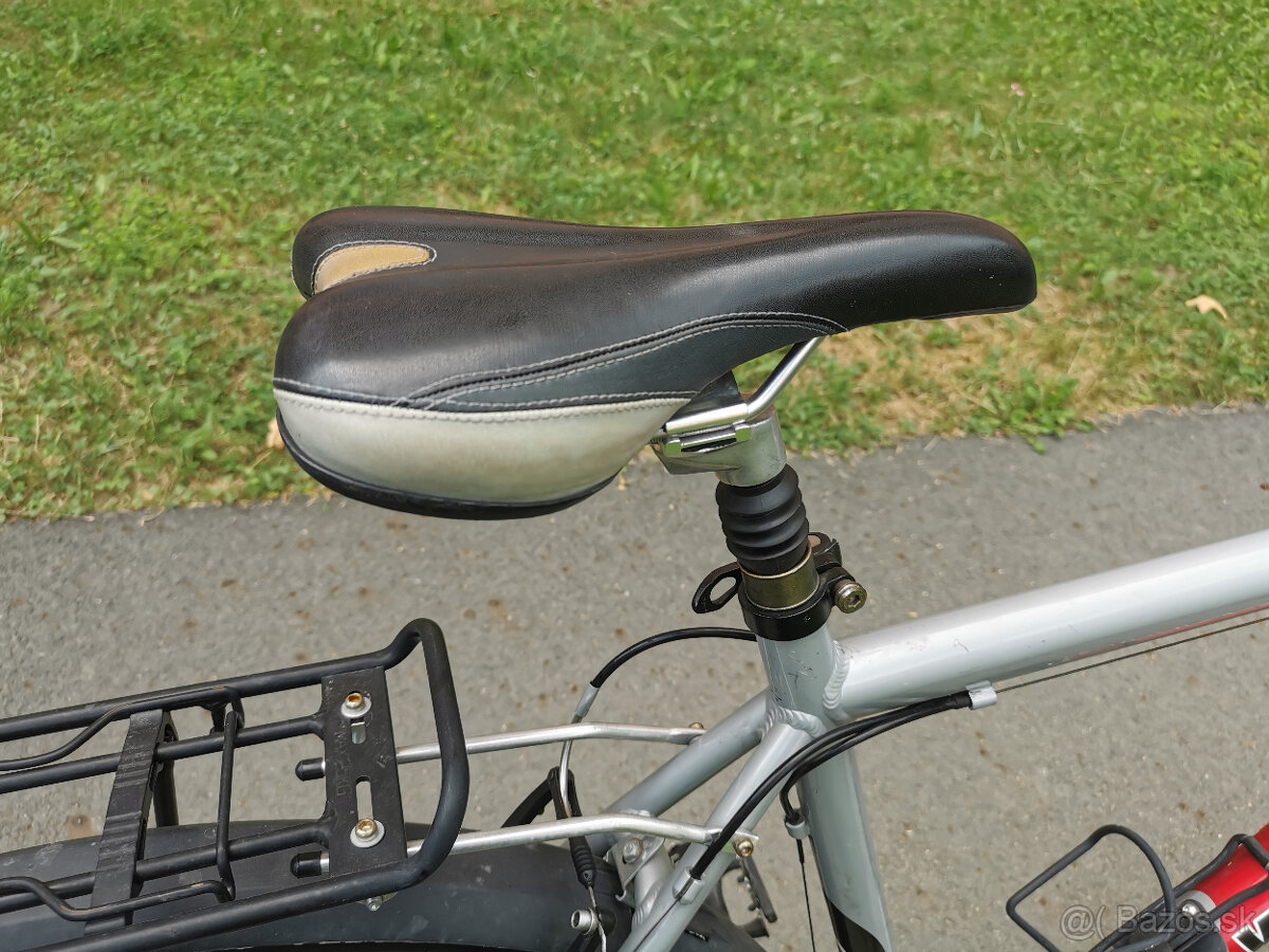 Trekové kolo WHEELER 6.3 CROSS - 11