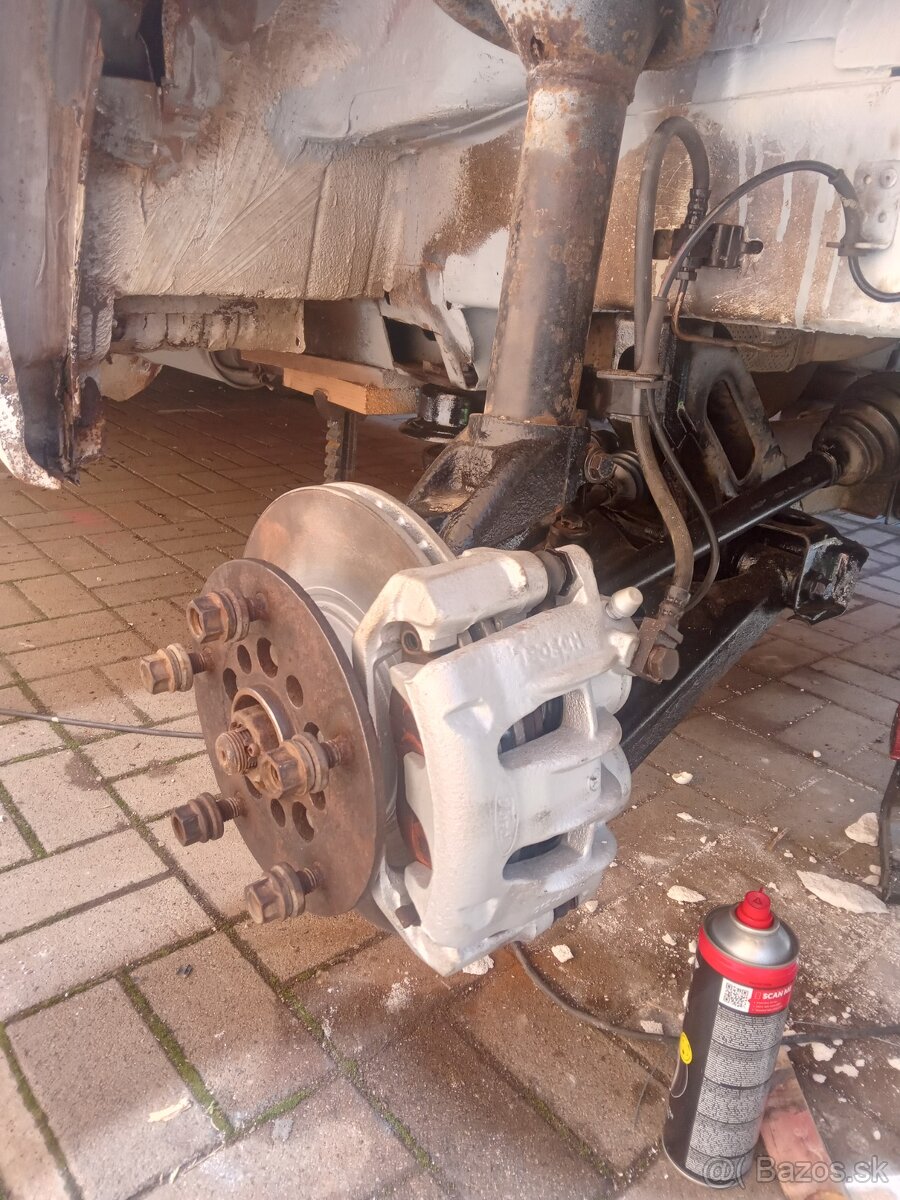 Ford transit 2.0 tddi - 11