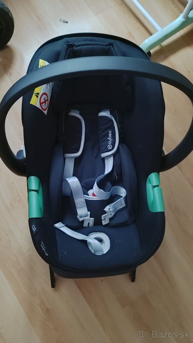 Kombinovany kočík Babydesign - 11