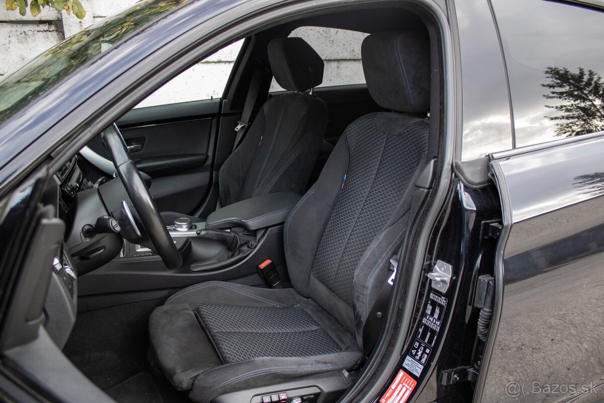 BMW Rad 4 Gran Coupé 420i xDrive M-sport 135kW - 11