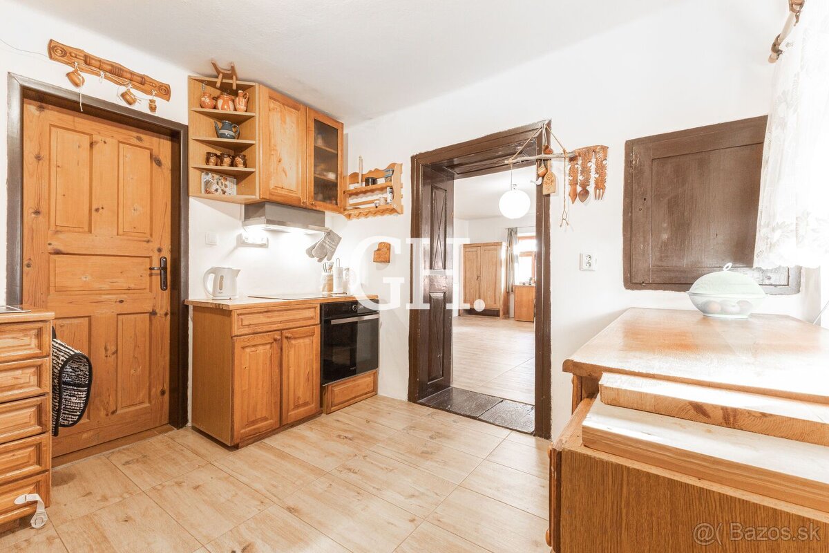 Dom v Jovse - vidiecka pohoda s modernými prvkami - 11