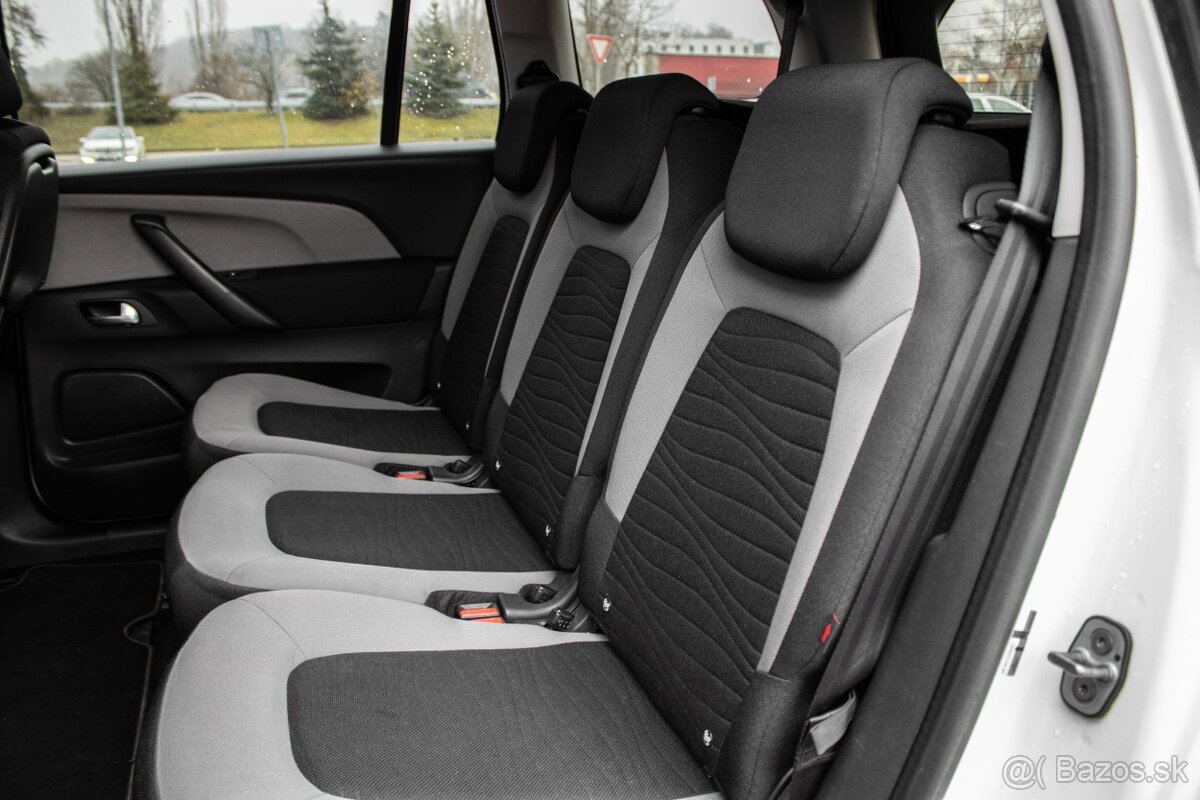 Citroën C4 Picasso BlueHDi, 110kW, A6 - 11