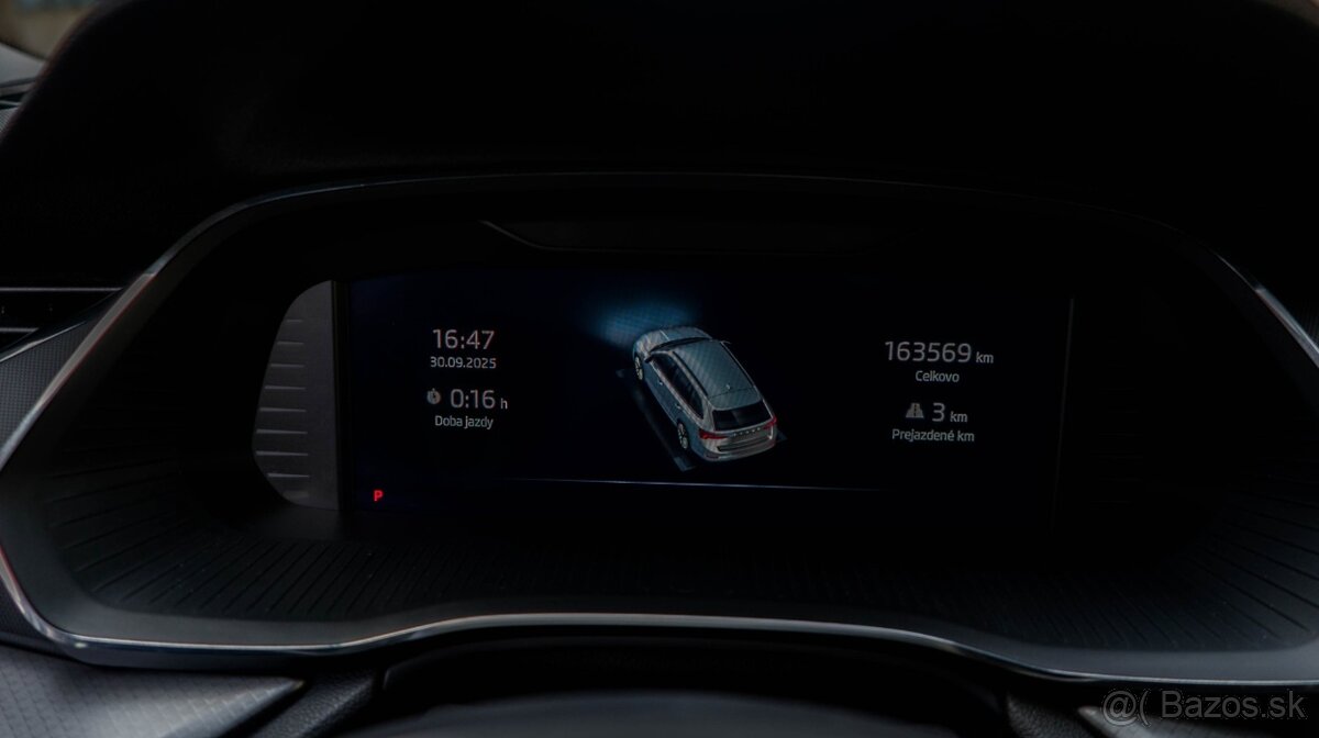 Škoda Octavia Combi 2.0 TDI Style A/T DSG - 11