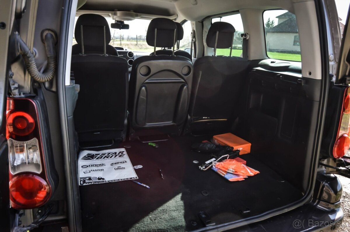 Peugeot Partner Tepee 1.6 BlueHDI 2018 - 11