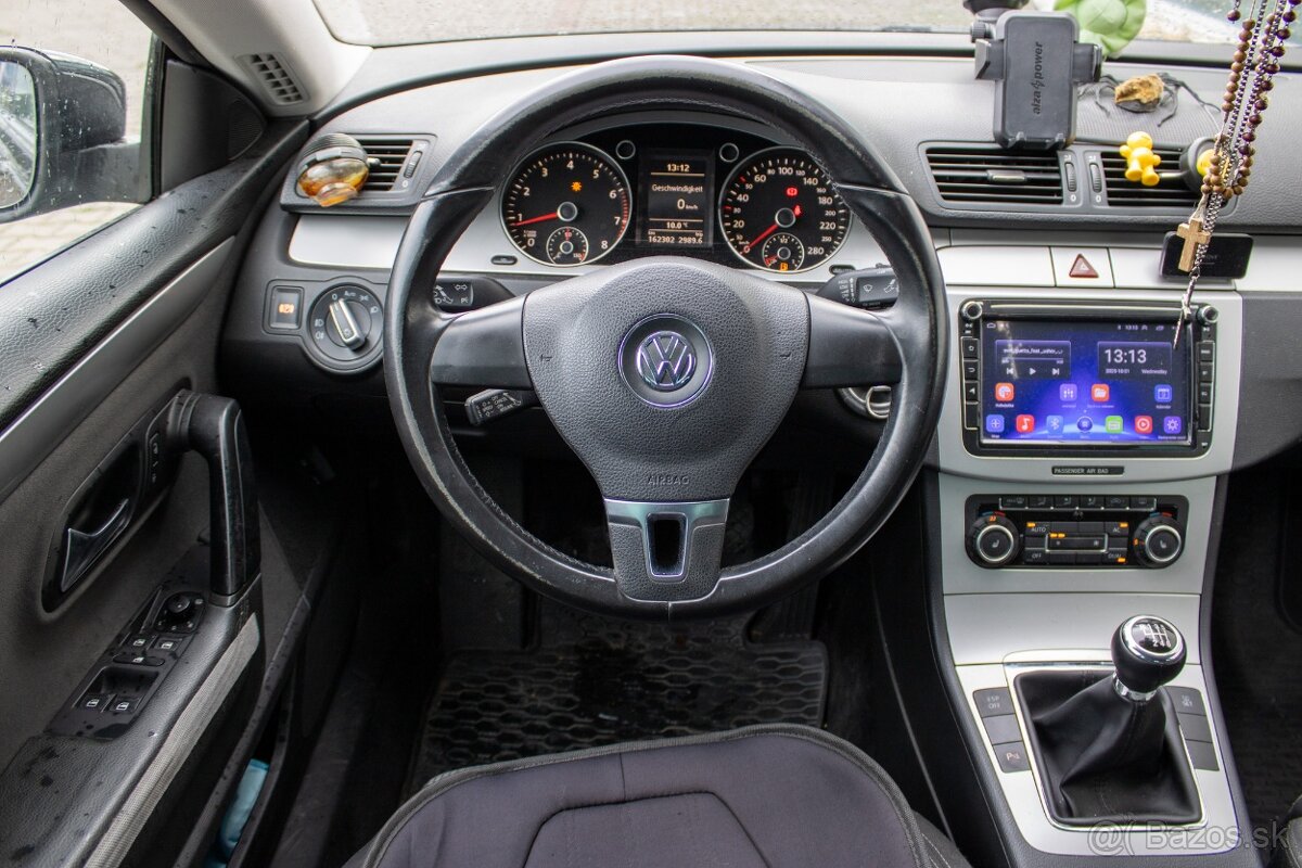 Volkswagen Passat CC 1.8 TSI, 118kW, M6, 4d - 11