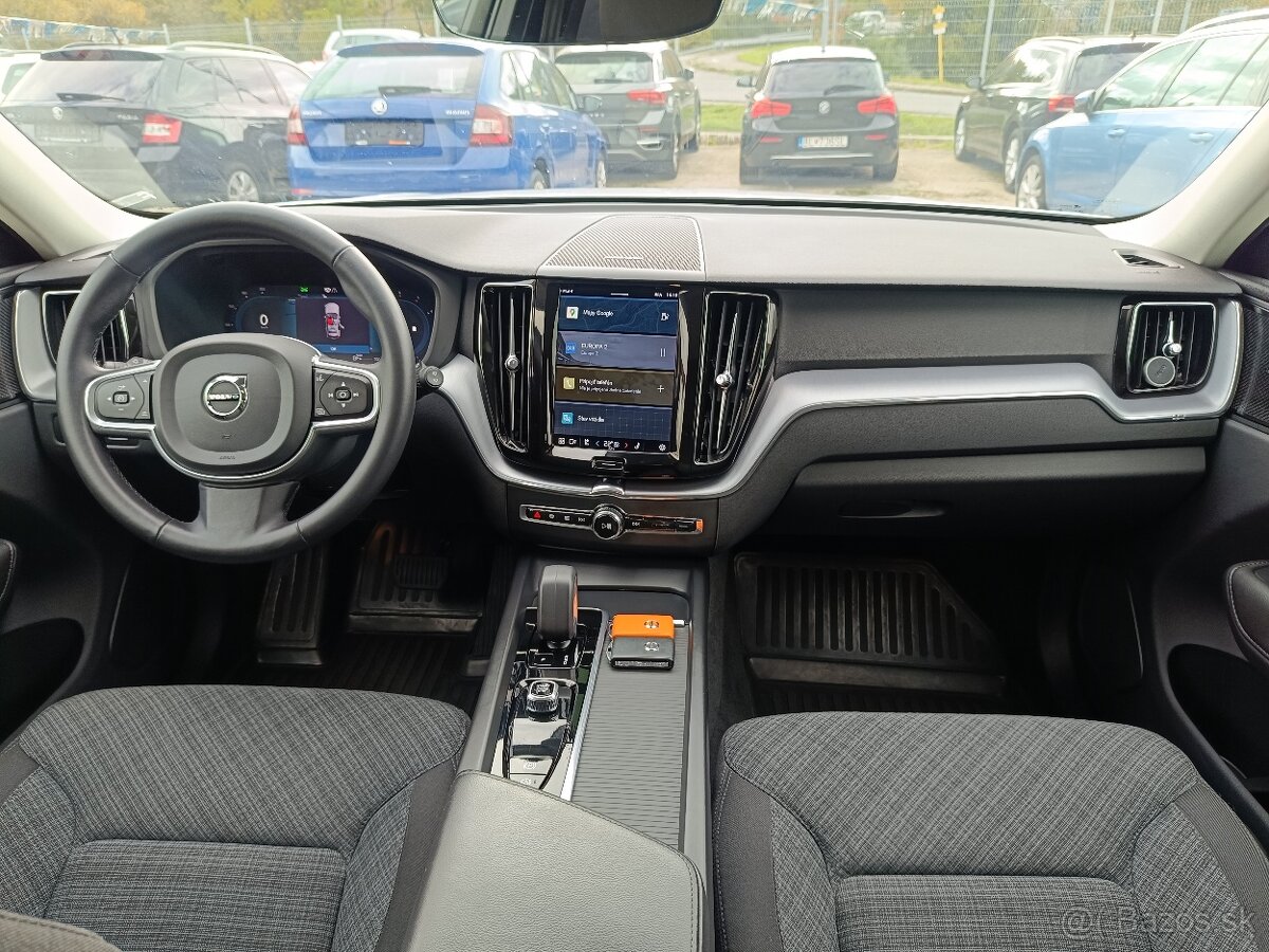 Volvo XC60 2.0 diesel + mHEV 145 kW, AWD Automat, r.v.5/2022 - 11