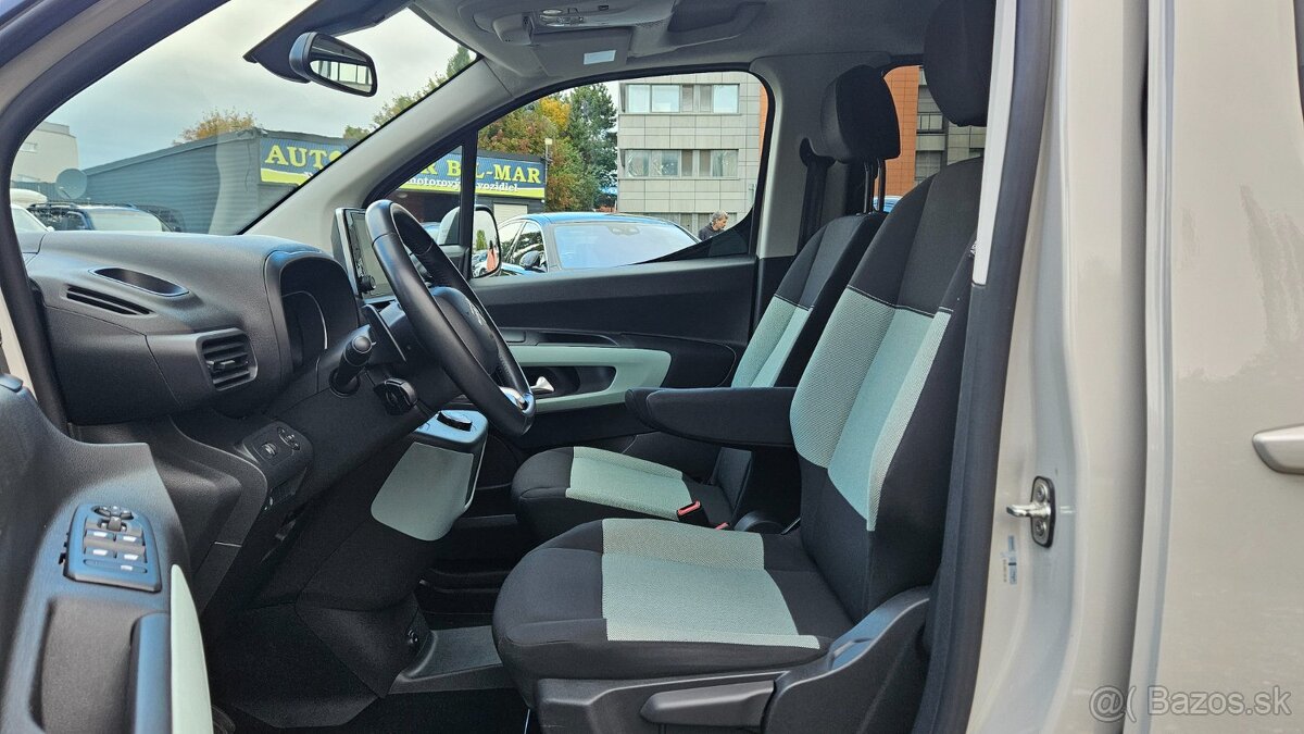 Citroën Berlingo BlueHDi 130 S&S Shine XL A/T - 11