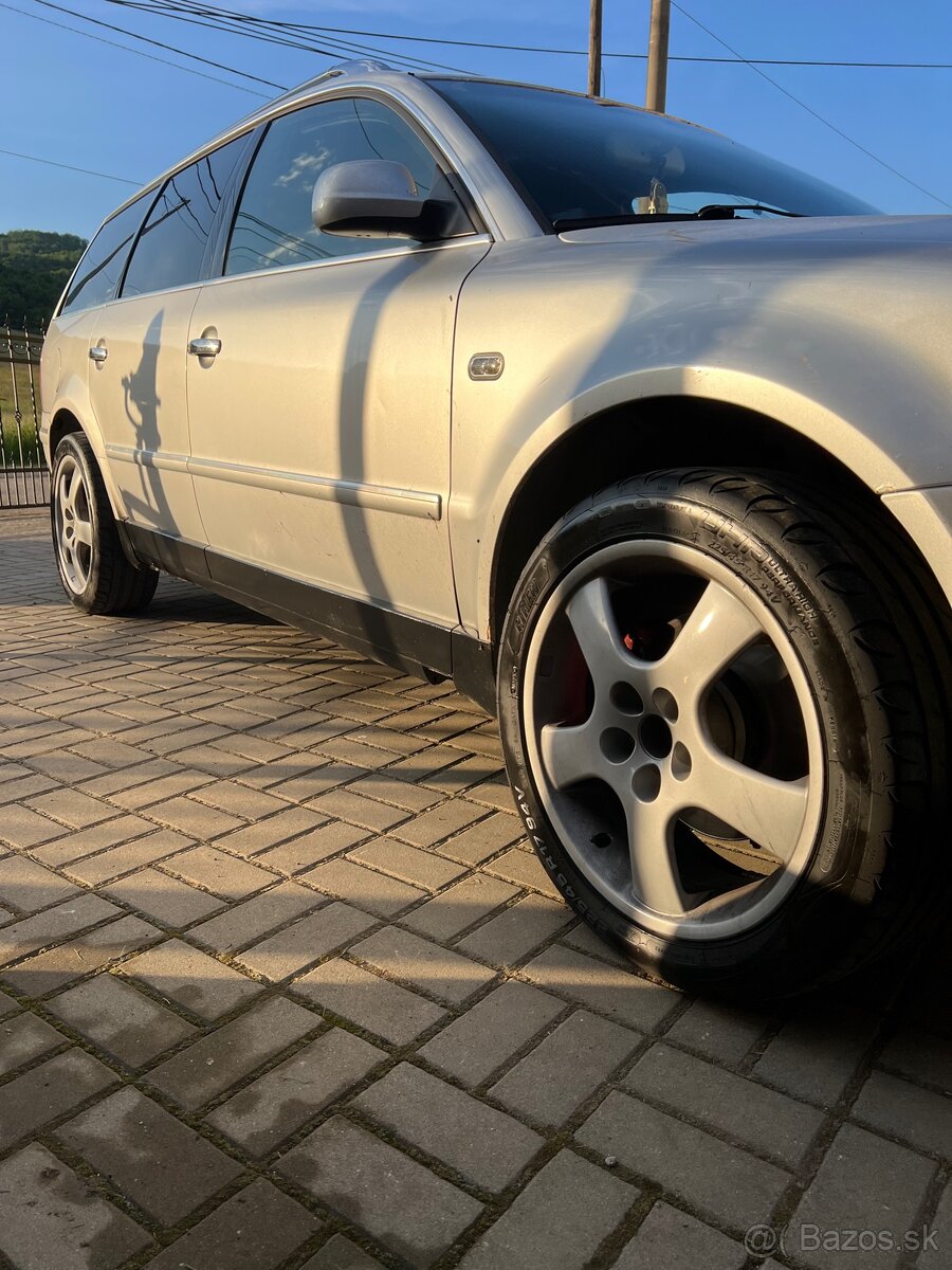 Volkswagen Passat B5.5 1.9 TDi 96KW - 11