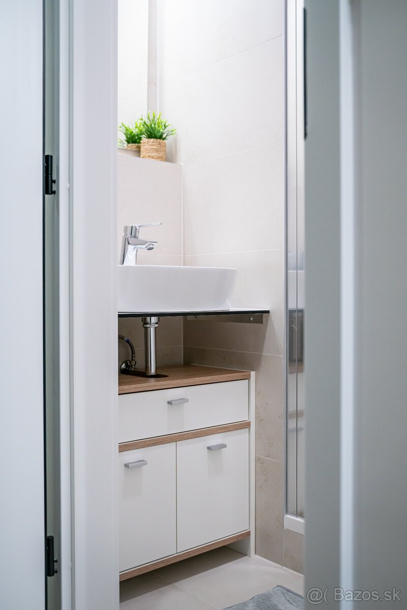 Úplne nová garsónka na Terase – 3D prehliadka - 11