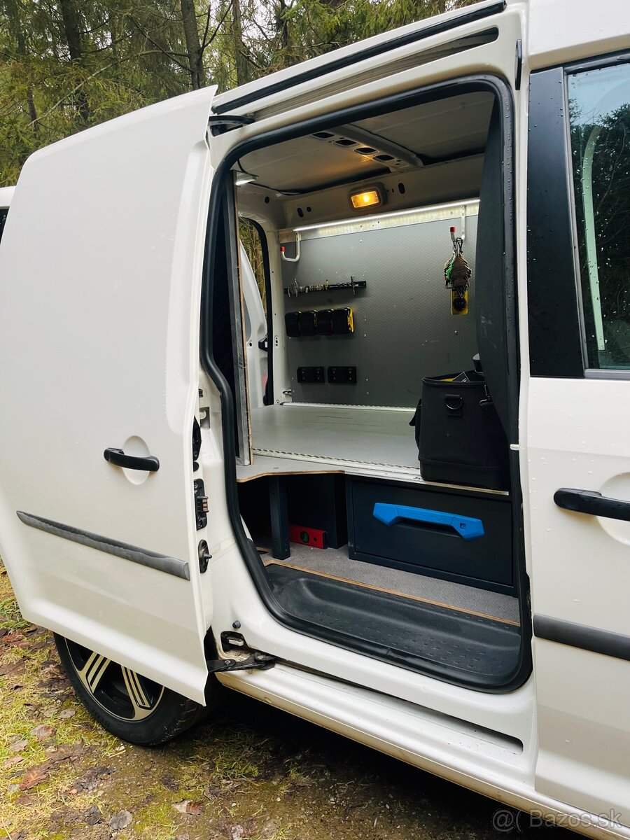 Volkswagen Caddy 1.4 TSI - 11