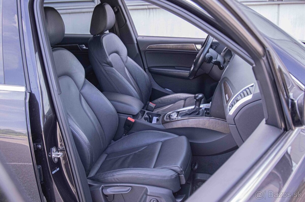 Audi Q5 3.0 TDI DPF quattro S tronic - 11