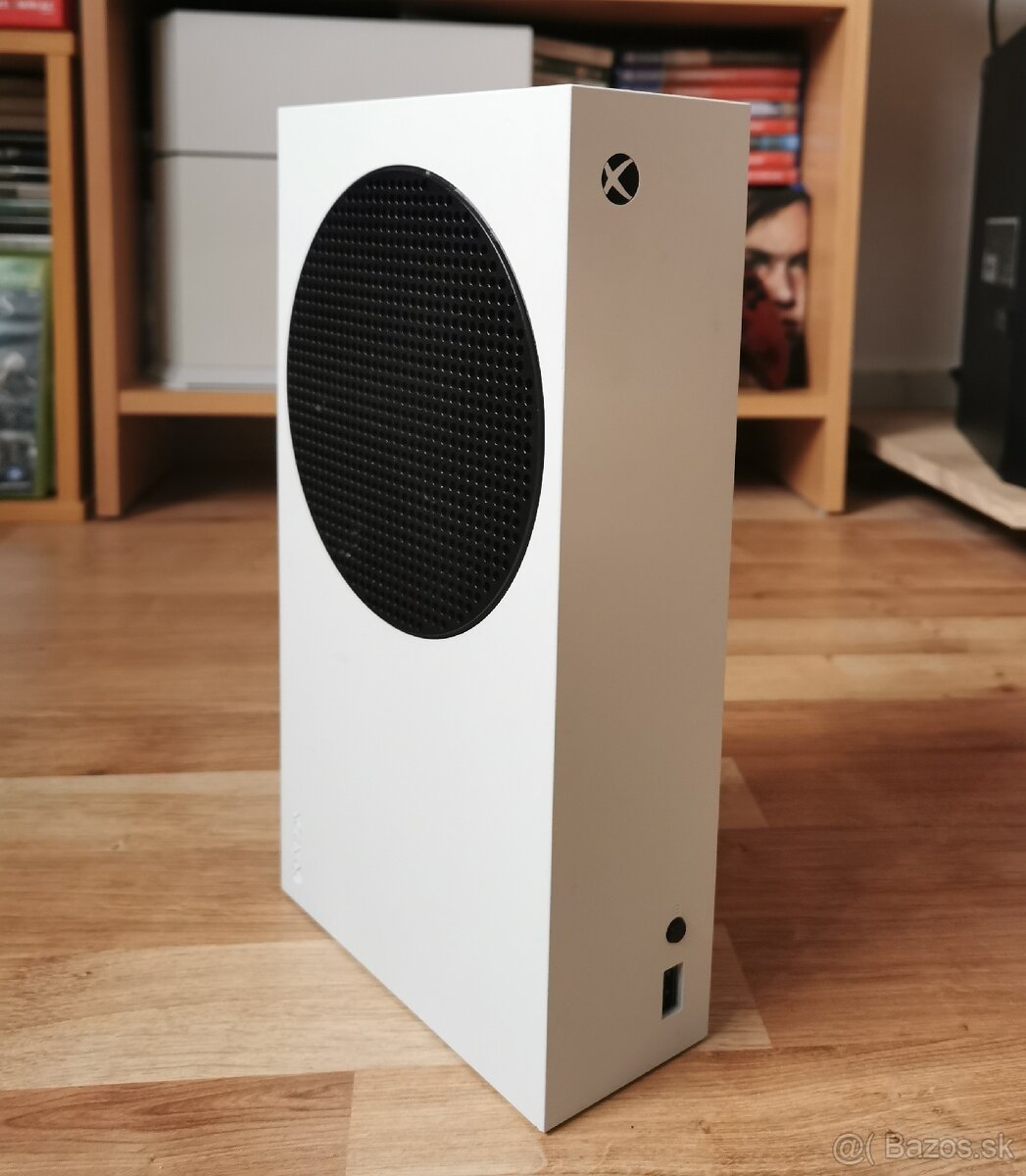 Xbox Series S 1Tb - 11