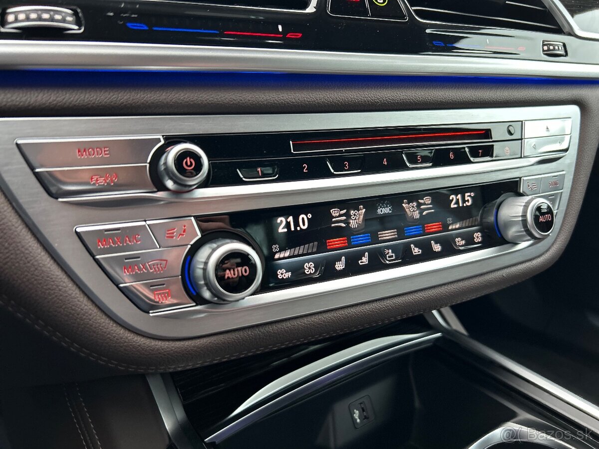 BMW Rad 7 G11 730d xDrive ///M-packet,Carbornschwarz - 11