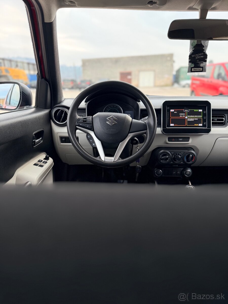 Suzuki Ignis 4x4/allGrip/1.2/2017 - 11