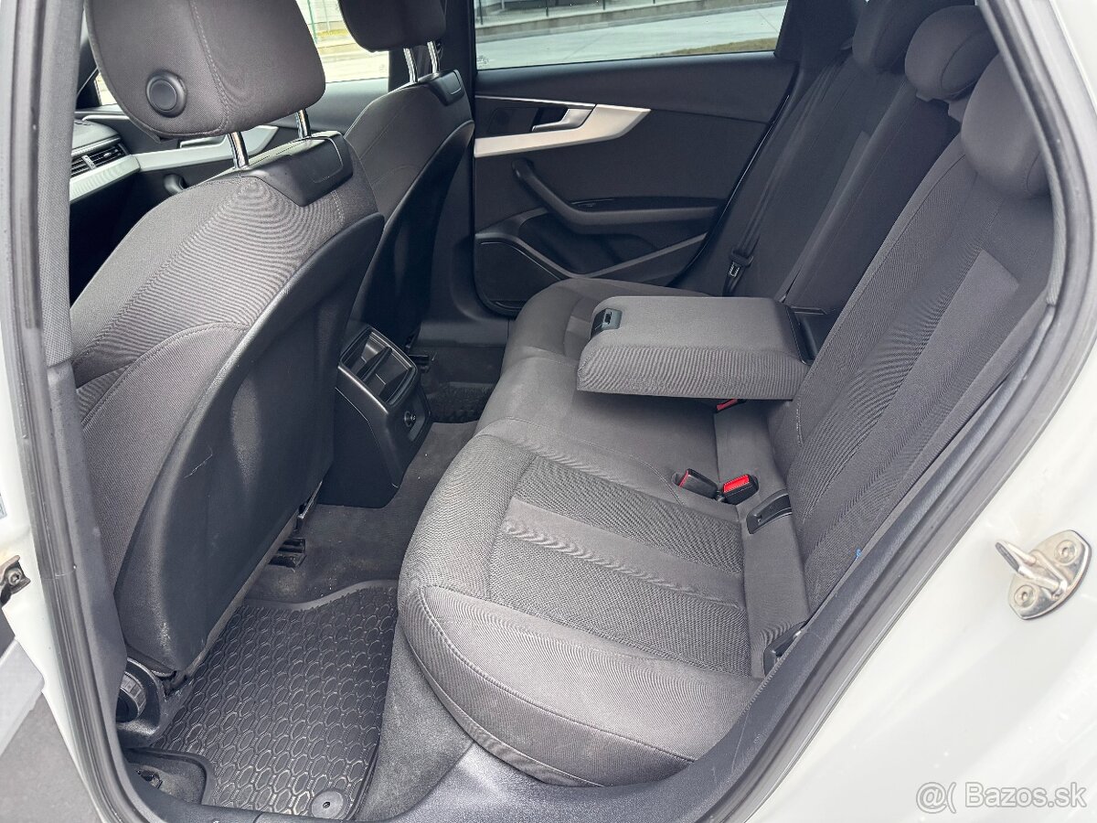 Audi A4 avant, 2,0TDI 140kW, A7, 2019 - 11