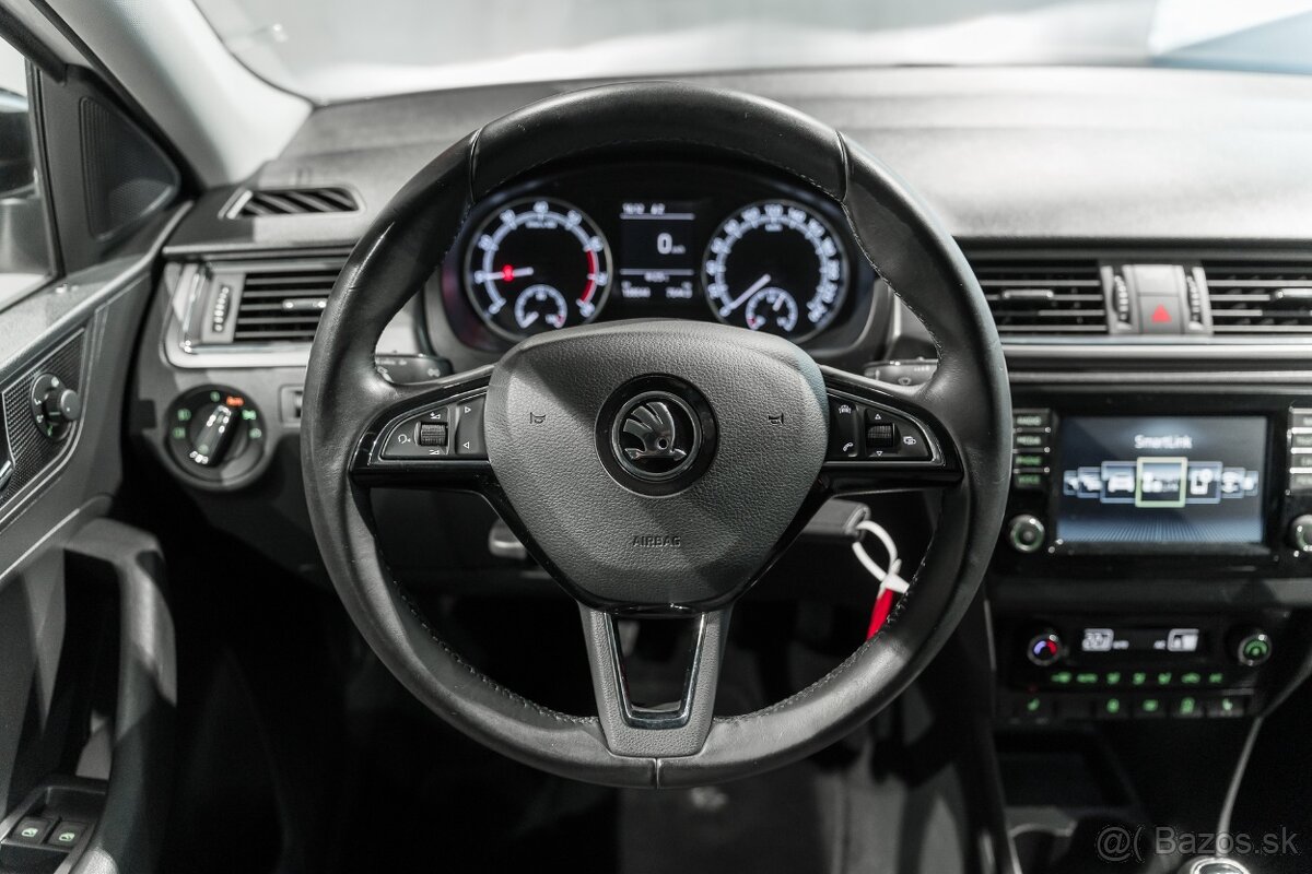 Škoda Rapid Spaceback SB 1.0 TSI 110k Style - 11