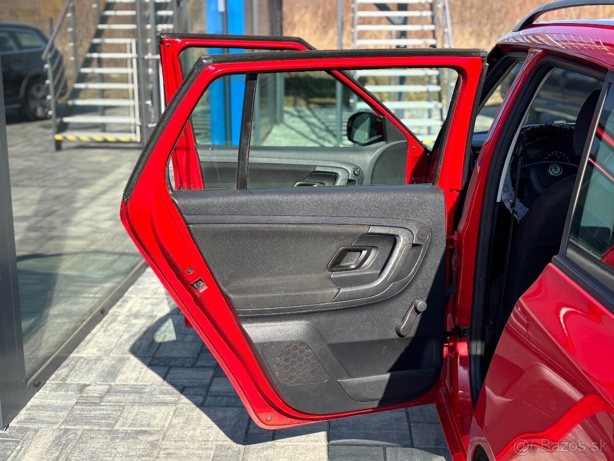 Škoda Fabia Combi 1.2. HTP - 11