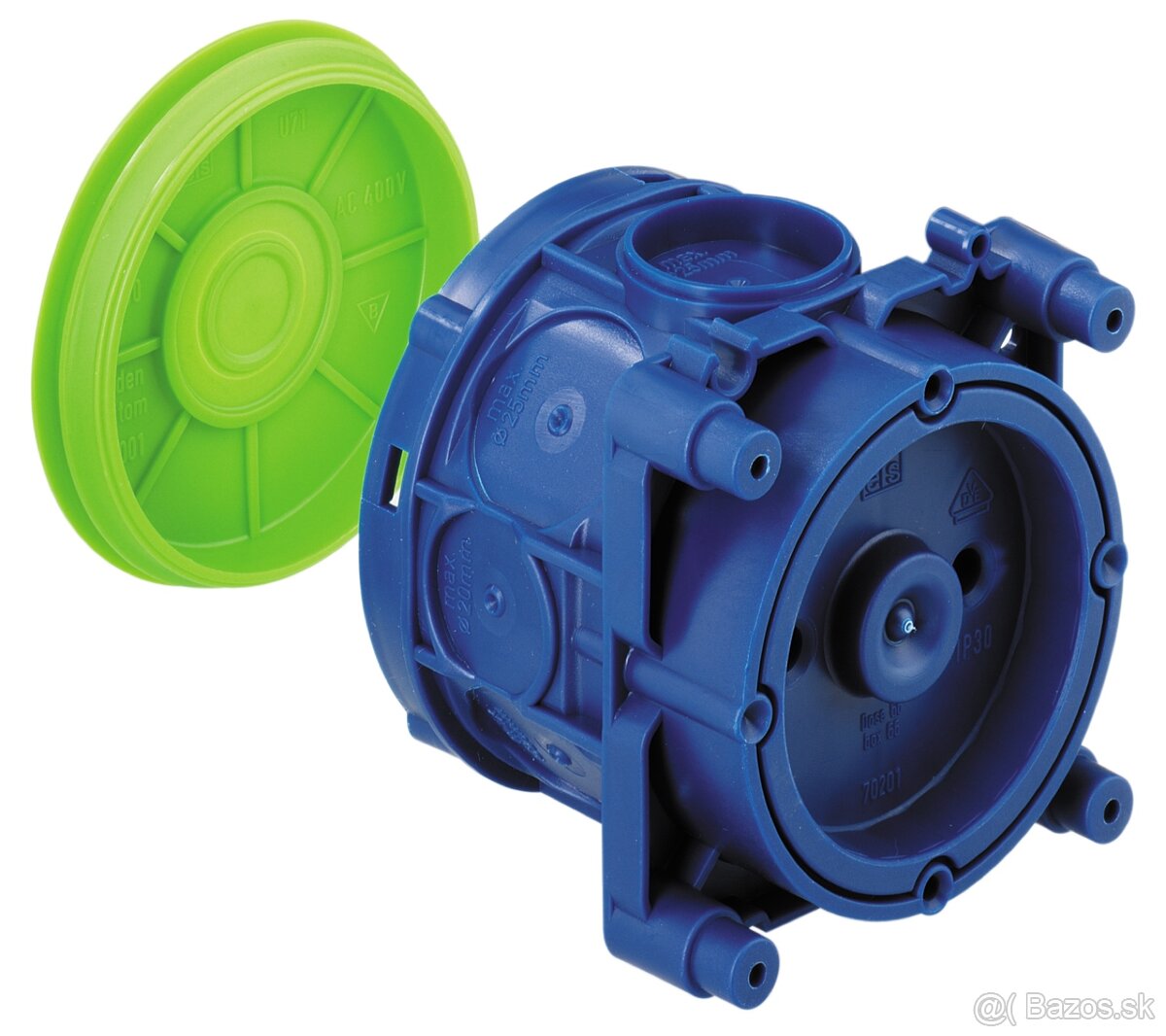 Predám káble, dózy - 11