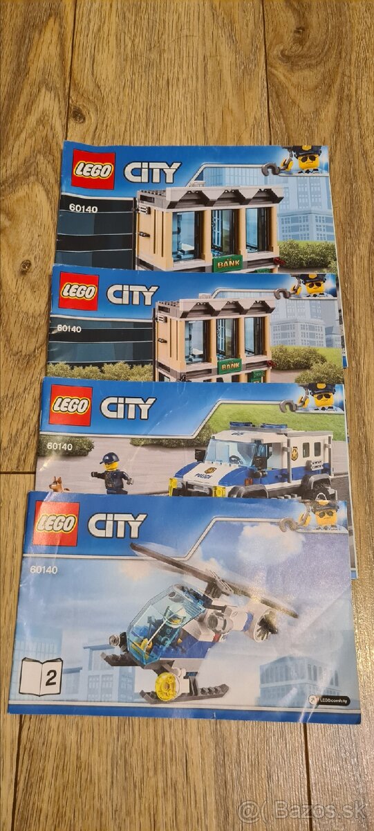 Lego City, Creator, Movie - 11