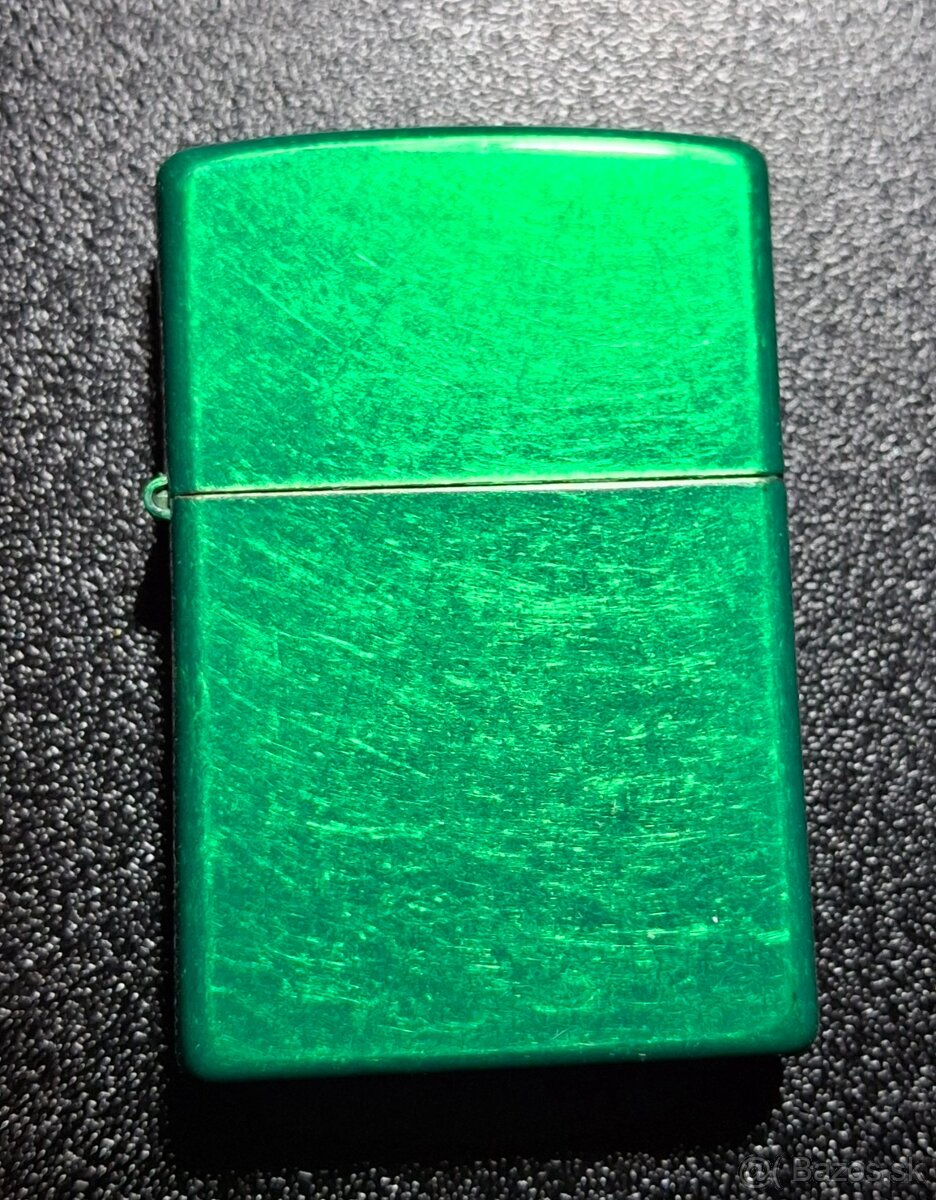 Predám ZIPPO ZAPAĽOVAČE A DOPLNKY - 11