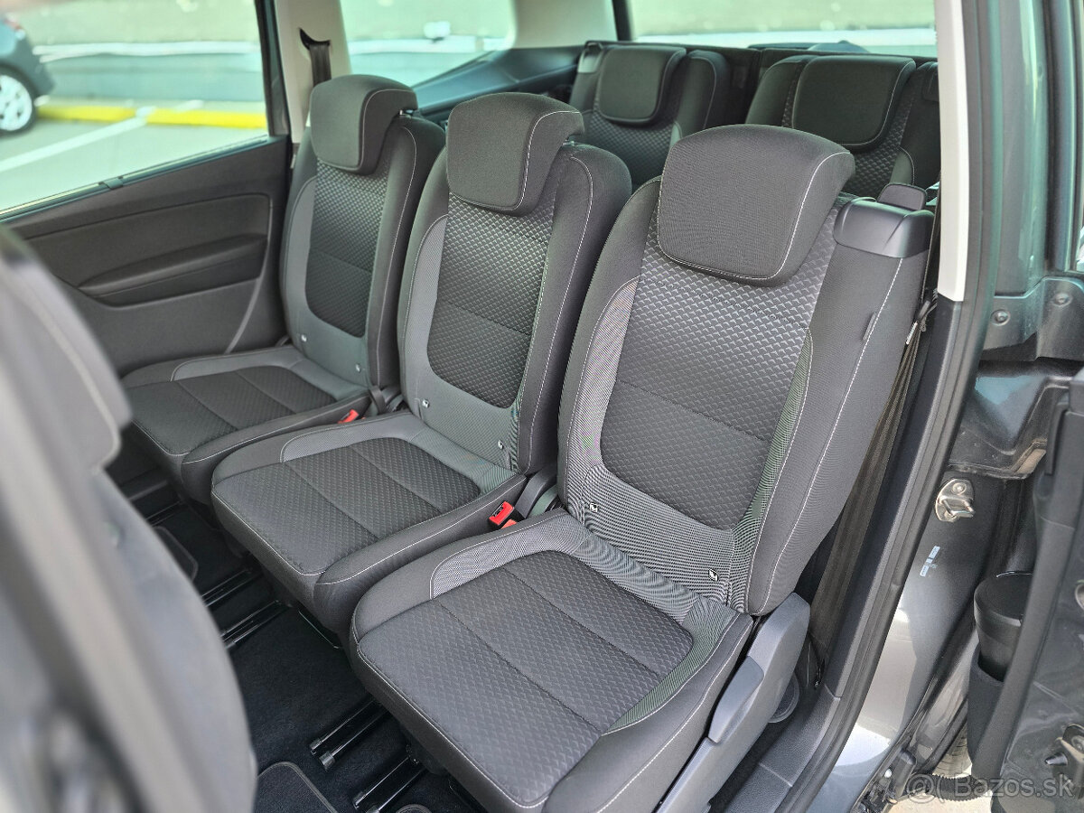 Volkswagen Sharan Comfortline 1,4 TSI 2022, 58 910km - 11