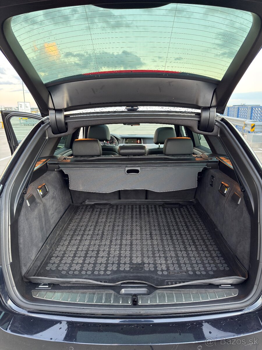 BMW rad 5 Touring Combi 135kw Automat - 11