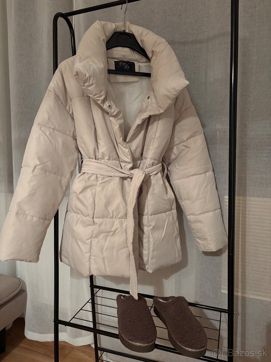 Zimné bundy a kabáty damske - 11
