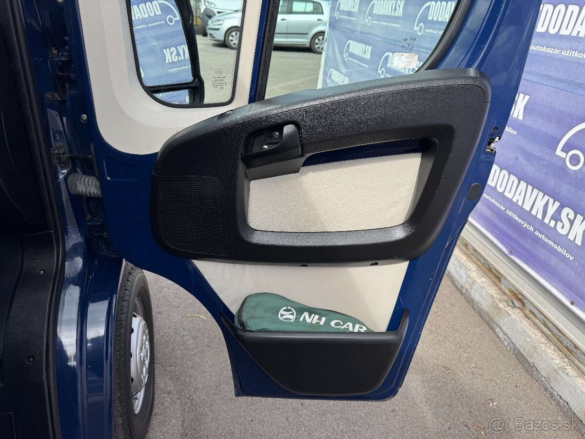 Fiat Ducato Dodávka 3.0 Cng 136k 35 L2h1 - 11