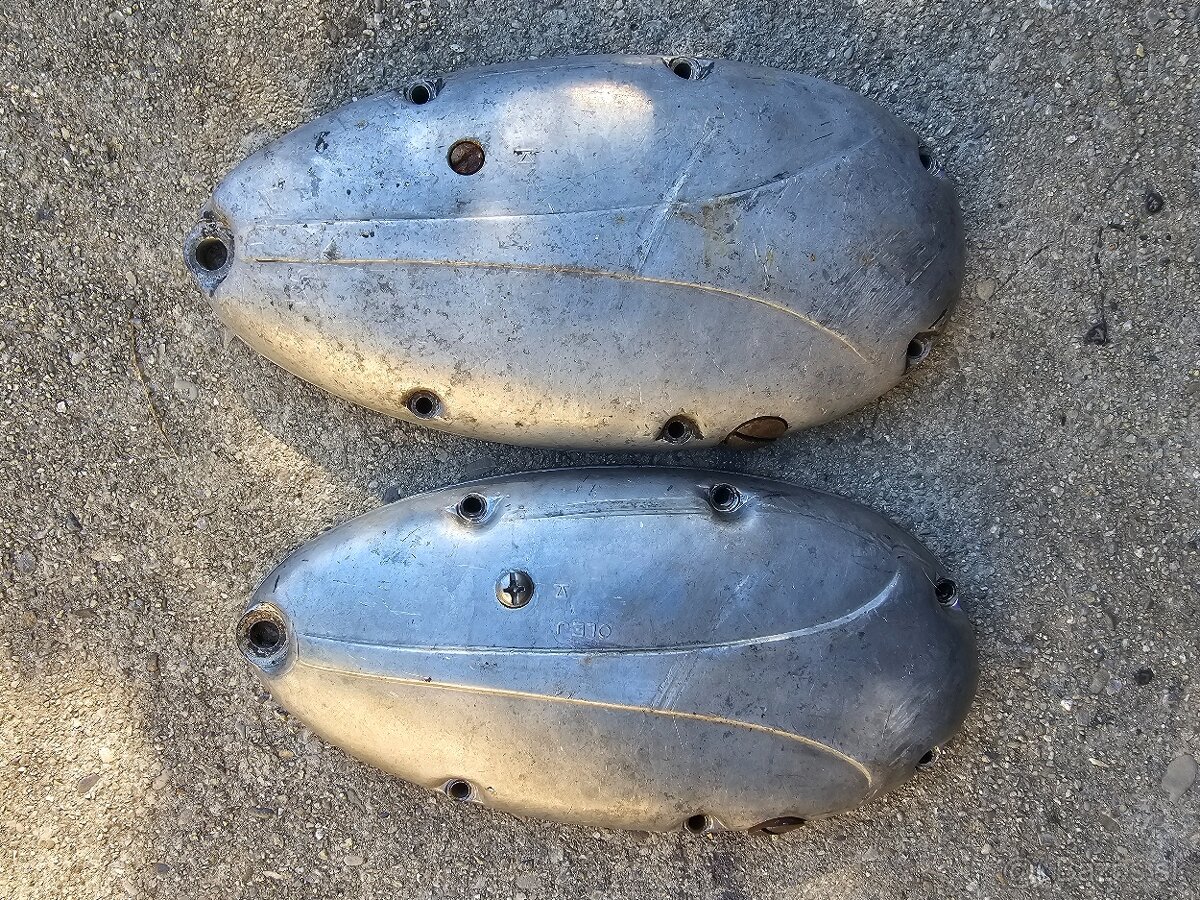 KARTRE KRYT SPOJKY PIONIER MUSTANG 20,21 - 11