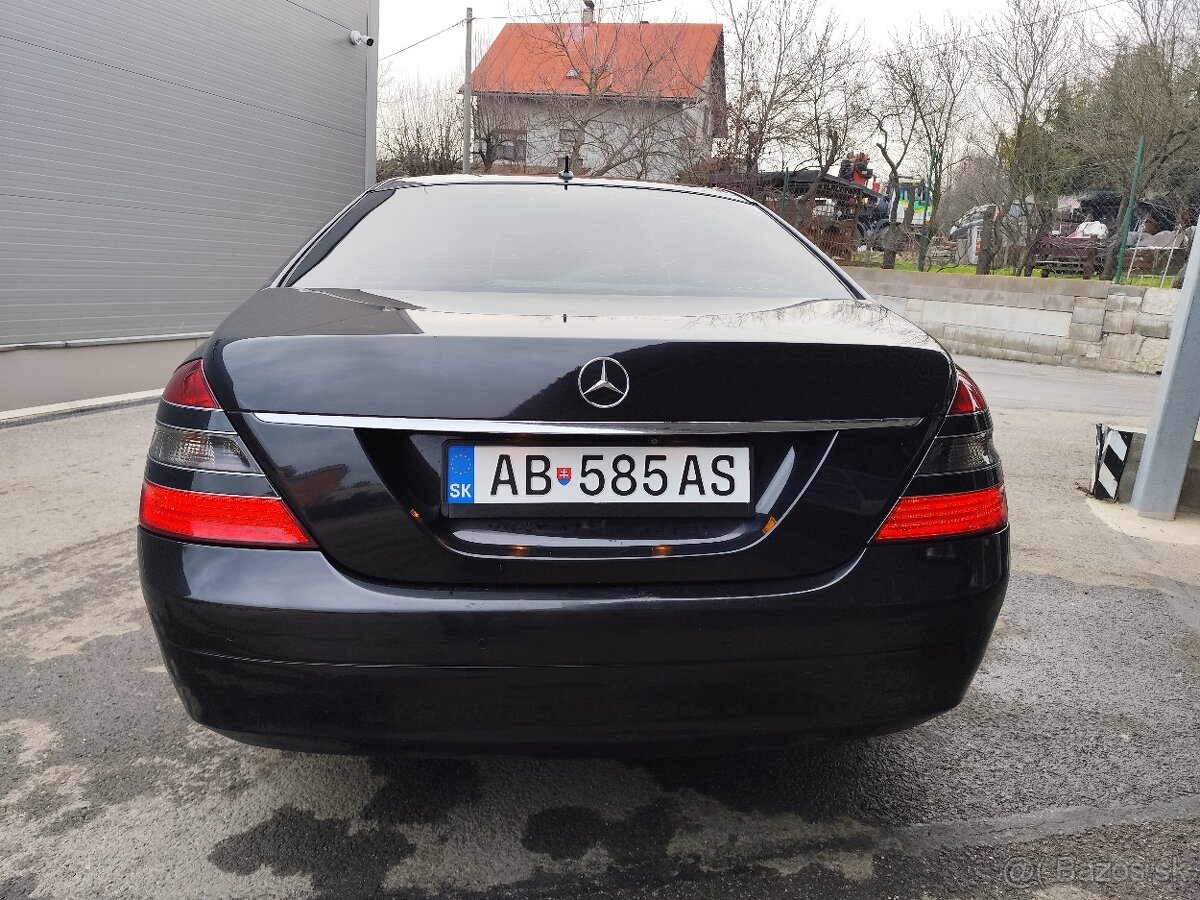 Mercedes Benz S class 320cdi - 11