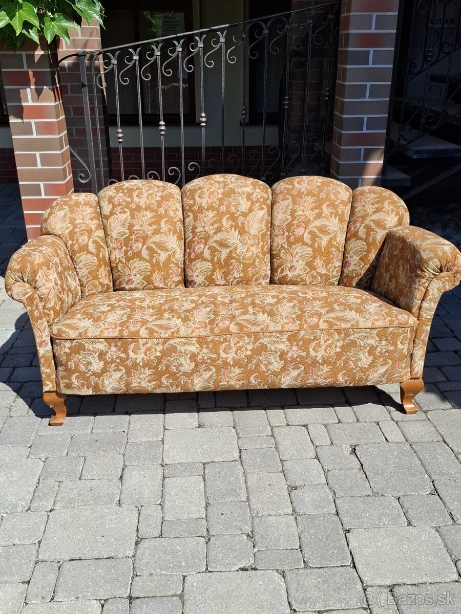 Predám starožitný nábytok - 11