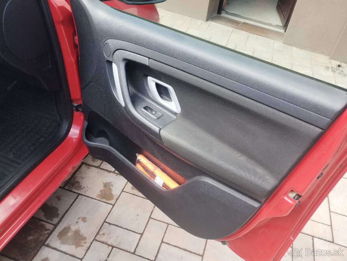 Skoda Fabia 2 - 11