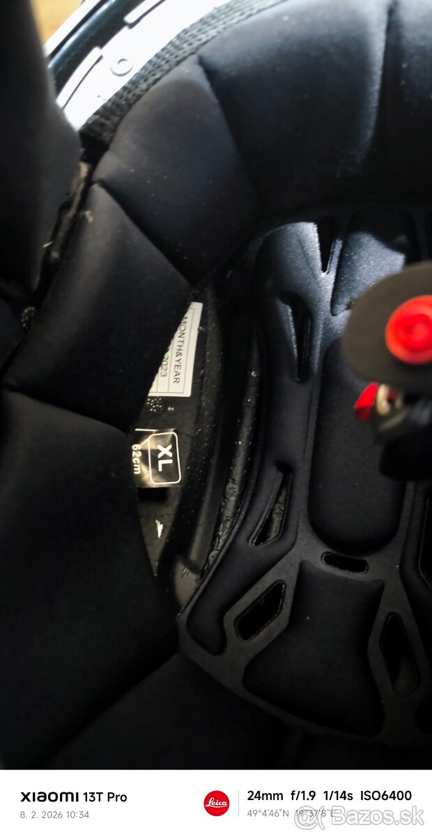 Škorpión Exo carbon - 11