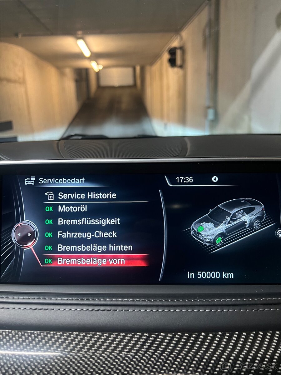 Bmw X6 M. 688 PS - 11