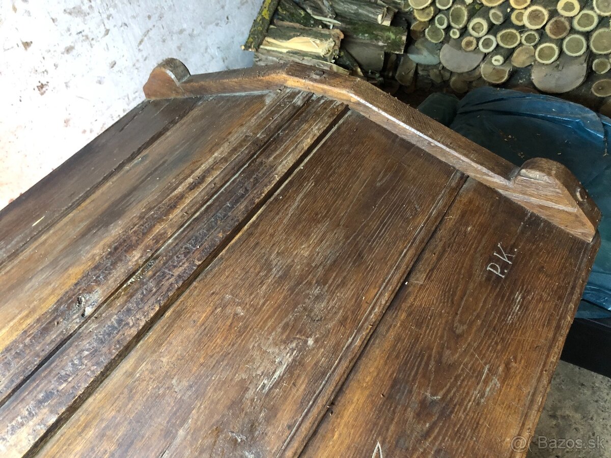 Svadobná truhlica - 11