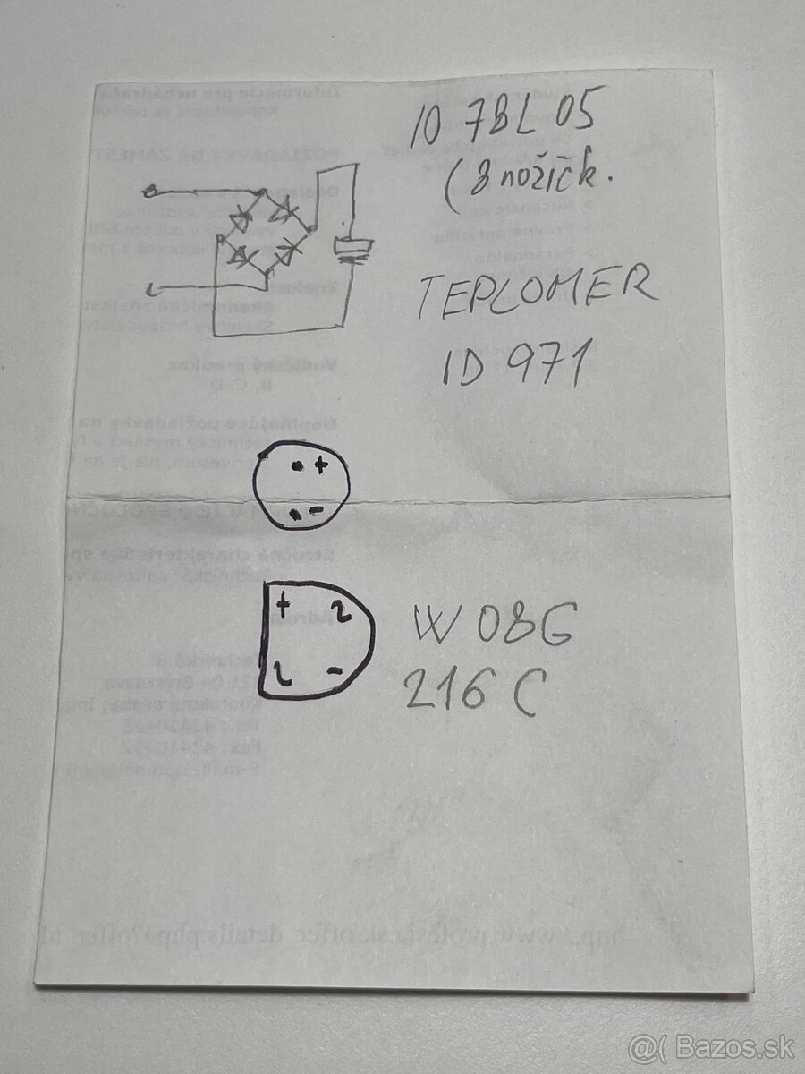Digi defrost systém Eliwell EWPC 970 - 11