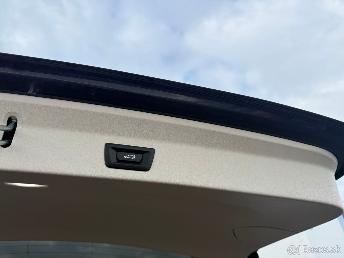 BMW X3 xDrive20d A/T TOP STAV SR Auto - 11