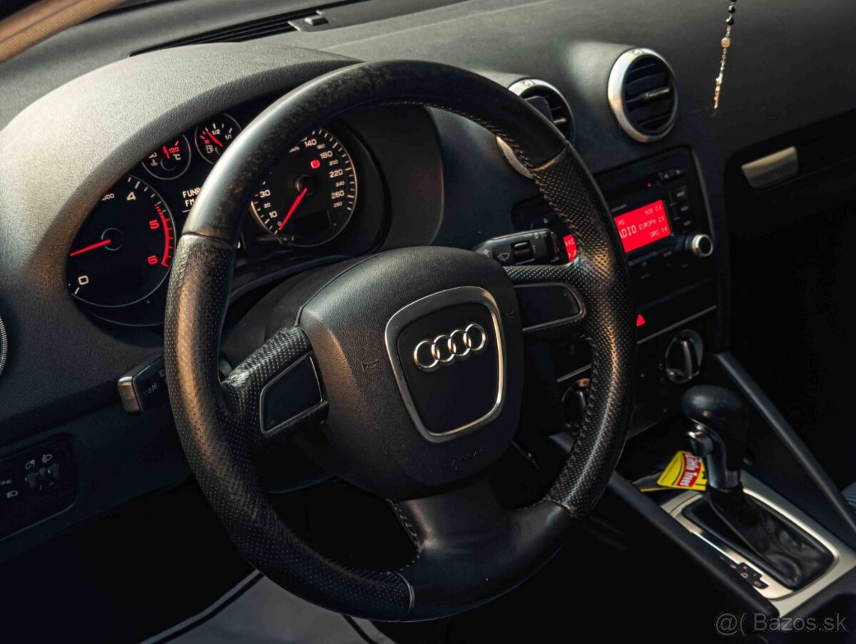 Audi A3 Sportback 1.6 TDI - 11