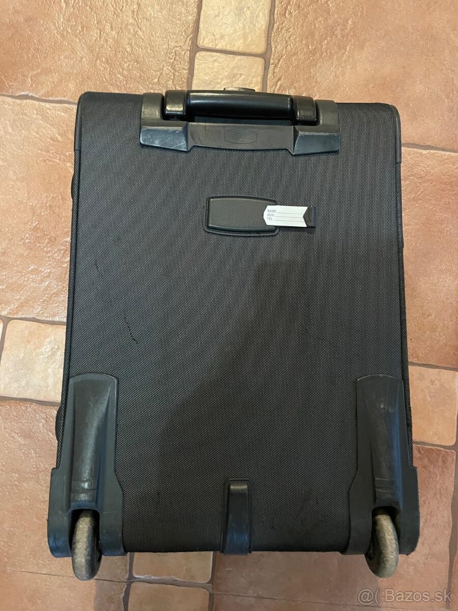 Cestovni kufor do letadla - 11