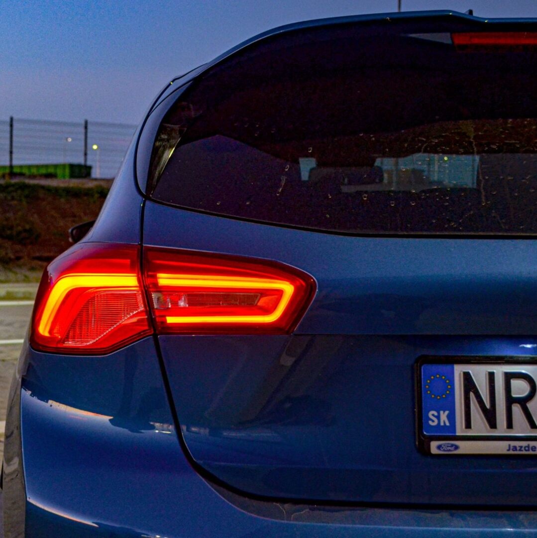 Ford Focus ST 2.3 - 11