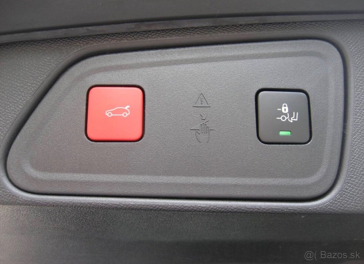 Peugeot 3008, 2021, automat - 11