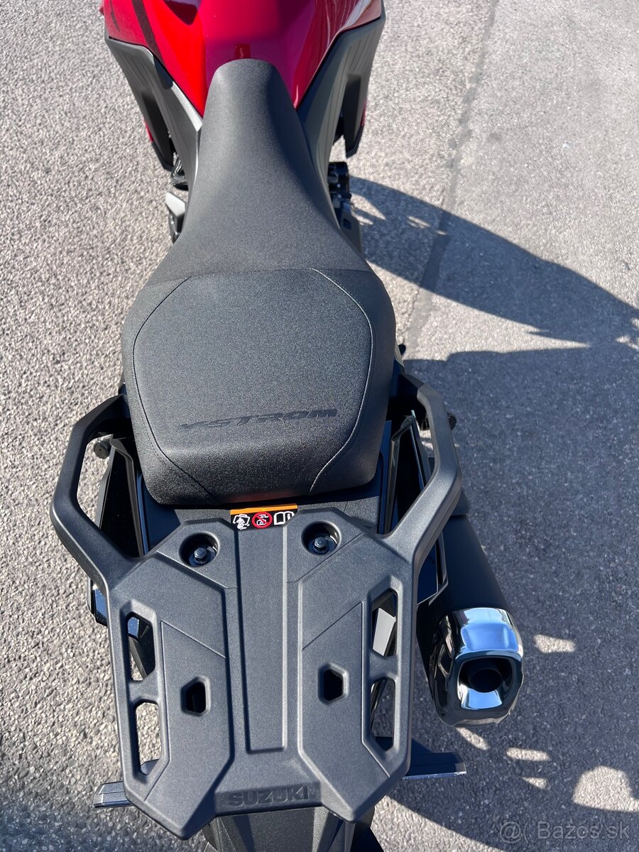 SUZUKI V-STROM 800 2026 - 11