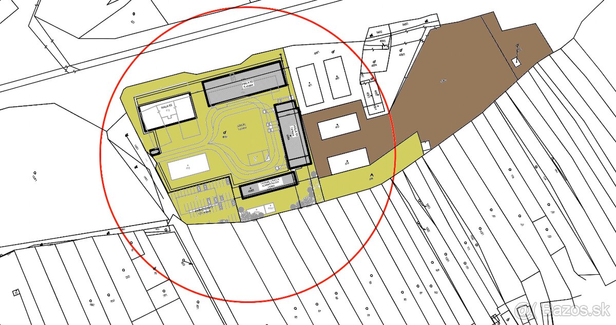 MARKS™ | priemyselný areál Strategická lokalita - 11