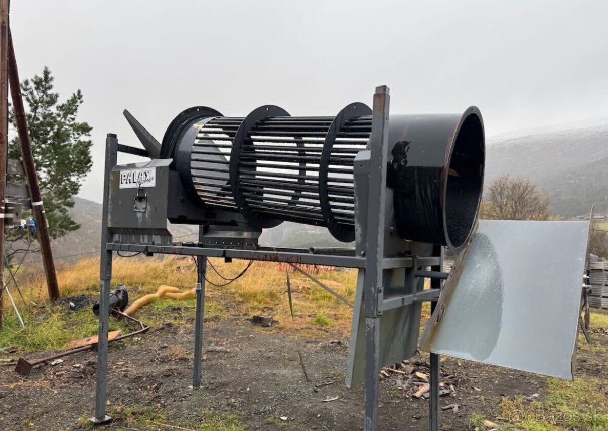 Štípací automatická linka PALAX KS45S Palax mega - 11