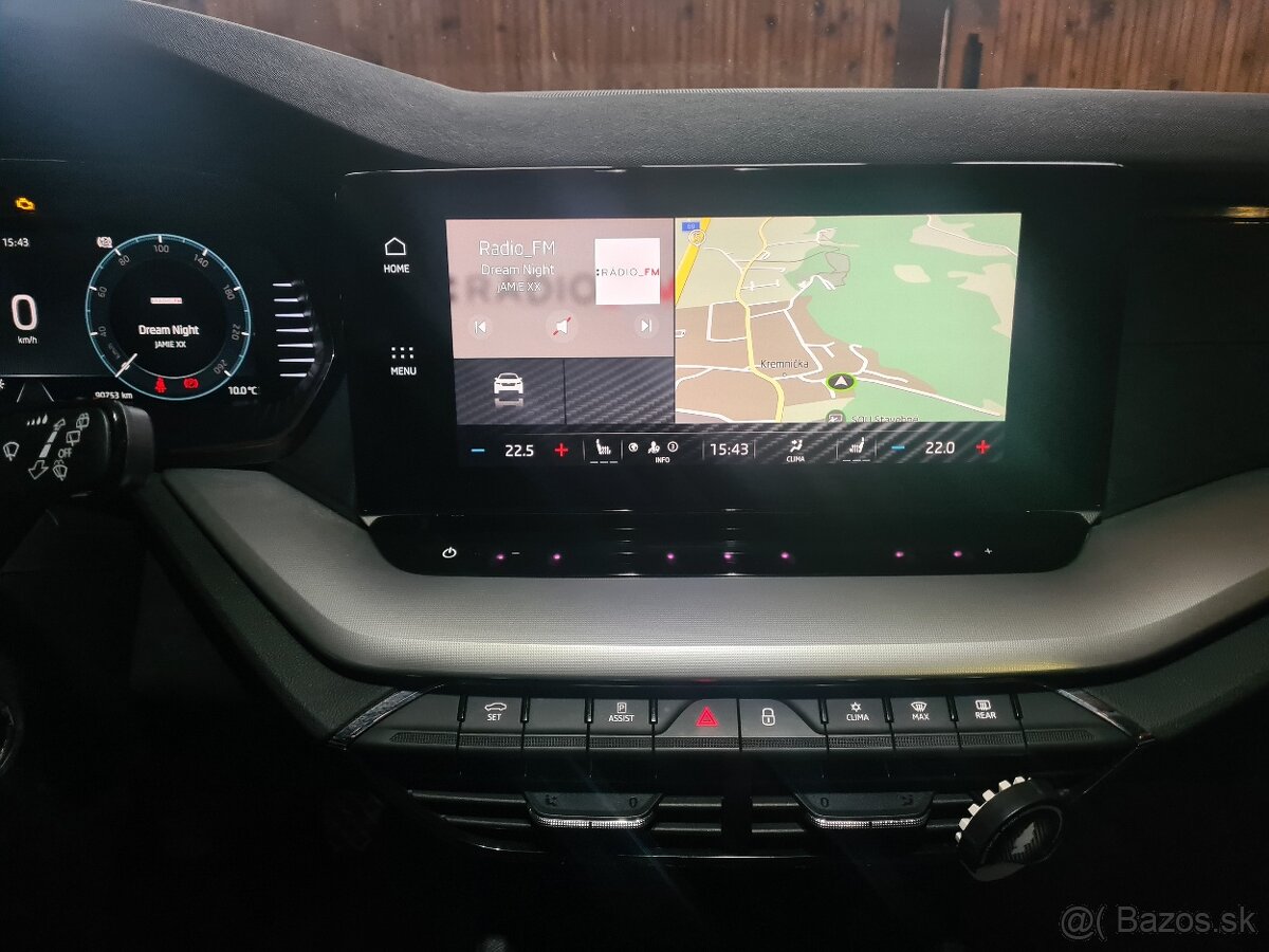 ŠKODA Octavia 4 Combi 2,0 TDi , odpočet DPH - 11