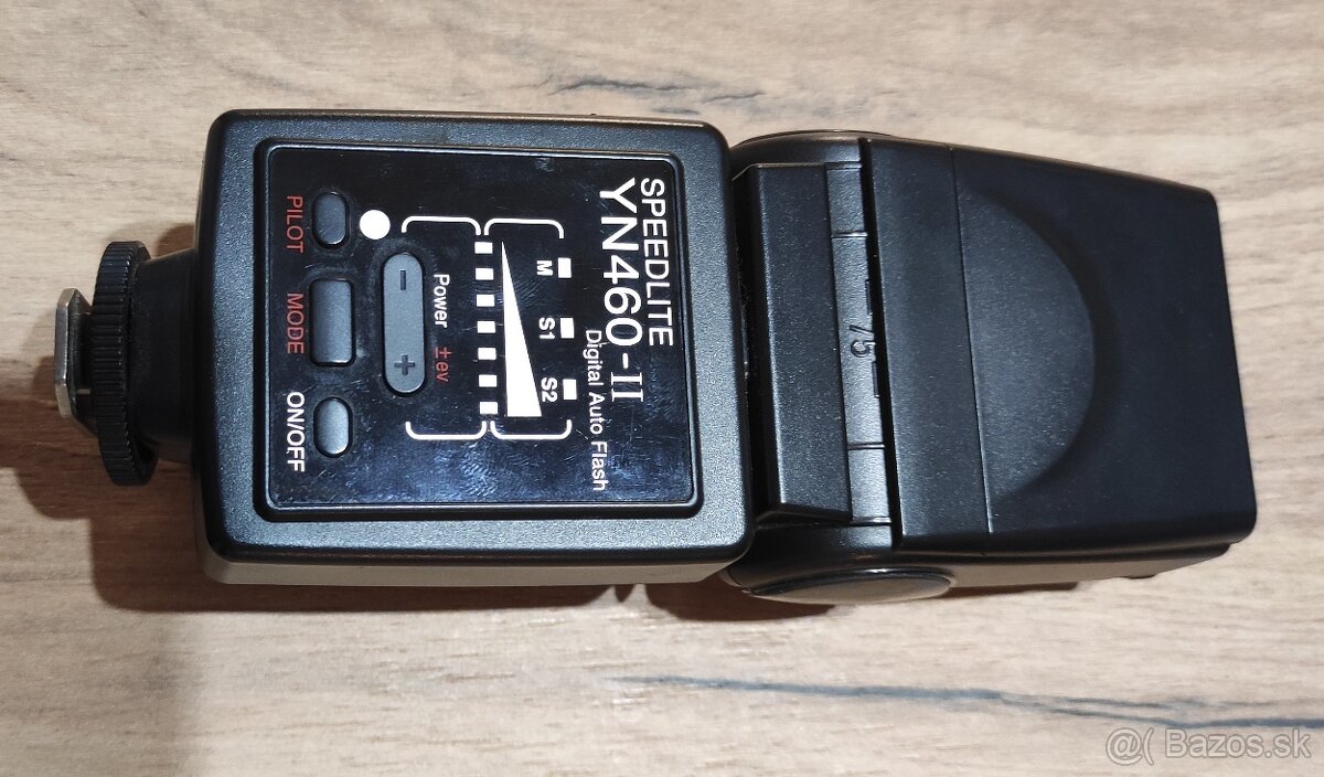 Canon EOS300 + príslušenstvo - 11